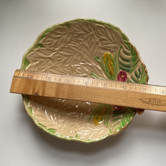 Wade Heath platter. - Picture 6 of 8